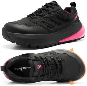 Women Achilles Tendonitis Orthopedic Chef Shoes Arch Support Swollen Feet 8