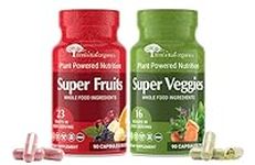 Organic Super Fruit & Veggies Suppl