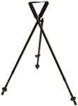 Nitehawk Adjustable Telescopic Hunting/Shooting Air Rifle Tripod Walking Stick