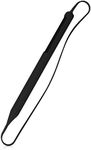 kwmobile Silicone Skin Compatible with Apple Pencil (2. Gen) - Soft Flexible Stylus Sleeve Grip Pen Holder - Black