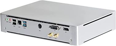 Mini PC, Desktop Computer, Gaming PC Desktop, Windows 11 or Linux Ubuntu, Intel XEON D-1581, 64GB DDR4 RAM 2TB SSD, Quadro K620 2G GDDR3 Graphic, DVI, DP, LAN, WiFi