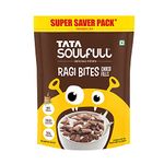 Tata Soulfull Ragi Bites Choco Fills, 1kg