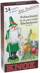 Boxes German Incense Cones - Christ