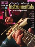 Guitar Play-Along: Early Rock Instrumentals Guitar Volume 92 (Hal Leonard Guitar Play-Along): Guitar Play-Along Volume 92