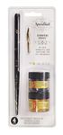 Speedball Signature Series Calligraphy Set, Gold and Silver