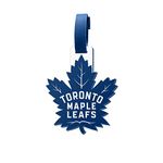 NHL Toronto Maple Leafs Jumbo Plastic Bag Tag