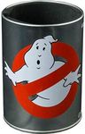 Ghostbusters - No Ghost Logo Aluminium Drinks Can Bottle Cooler Holder Gift-Boxed