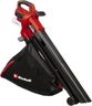 Einhell Aspirateur-souffleur de feuilles sans fil VENTURRO 18/210 Power X-Change (Sac collecteur 45 L, soufflage Jusqu’à 210 km/h) Livré Batterie ni Chargeur