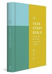 ESV Teen Study Bible (Hardcover, Wellspring)