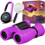Promora Binoculars for Kids, Set wi