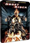 Ghost Rider (Limited Edition Steelbook) (Blu-ray + Digital HD + UV) (Uncut | Region Free Blu-ray | UK Import)