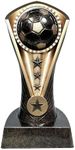 Express Medals 1 Pack of 6.5 Inch Tall Cobra Soccer Trophy Awards Boys Girls Mens Women Youth Team Trophies Award Tournament Champion Winner Event Prize Gift CA191