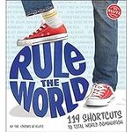 Rule the World Book by Klutz