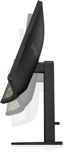 HP OMEN 34c Curved Gaming Monitor – 34'' WQHD, 165Hz, FreeSync, HDMI