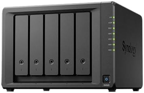 Synology D