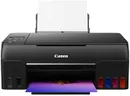 Canon PIXMA G650 Wireless 3-in-1 Refillable MegaTank Inkjet Photo Printer - A4, Print, Copy, Scan - Wi-Fi, Cloud connectivity, LCD Screen - Suitable for large volume printing photos
