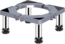 Washing Machine Stand Base Adjustab