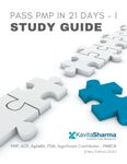 Pmp Study Guides