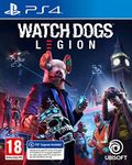 Watch Dogs Legion (Playstation 4), English version