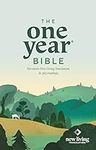 The One Year Bible NLT (One Year Bi