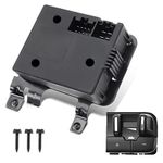 A-Premium Trailer Brake Controller Module with Switch Kit Compatible with Ram 1500 2500 3500 4500 5500 2016-2018, 1500 Classic 2019-2021, Replace # 82215040AB