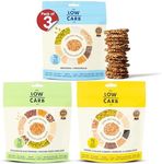 The Low Carb Co Super Seed Crackers