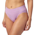 adidas Women's Sport 3D Rib Hipster Panty, Aquarium, XL