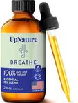 UpNature Breathe Essential Oil Blen