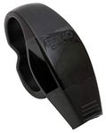 Fox 40 Caul Fingergrip Whistle, Color - Black