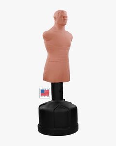 Century BOB XL Freestanding Punch Bag – Adjustable Height Training Dummy