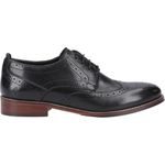 Hush Puppies Women's Natalia Lace Ladies Shoes, Black, 6 UK