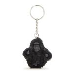 Kipling MONKEYCLIP XS KH Extra small monkey keyhanger, Monkeys/Keyhangers, Black Noir (Black)