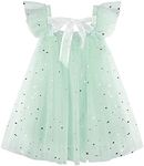 AGQT Toddler Girls Tulle Tutu Dress