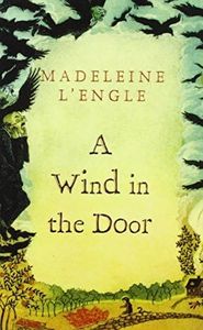 By Madeleine L'Engle A Wind in the Door (Reprint) [Library Binding]