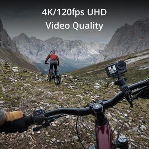DJI Osmo Action 4 Adventure Combo – 4K Waterproof Action Camera, 3 Batteries