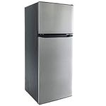 RecPro RV Refrigerator Stainless St