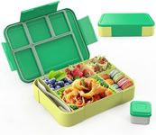 Hap Tim Bento Lunch Box for Kids & 