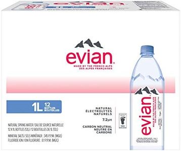 evian natu