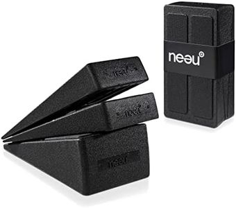 neeu® Set de 3 extenseurs de Mollets, pour Un étirement Optimal des Muscles, des tendons, des fascias et des articulations