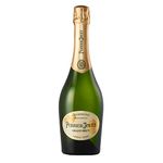 Perrier-Jouët Grand Brut Non Vintage Champagne, 750ml, Standard Bottle 75 cl