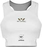 Wesing Karate Chest Protection WKF Approved Women Chest Protection XL