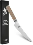 Shun Classic Blonde 6" Boning & Fil