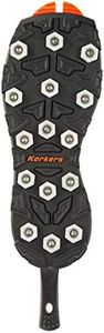 Korkers Omnitrax V3.0 Triple Threat Aluminum Hex Disc Wading Boot, FA3065-07, Black, 7