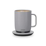 Ember 14 oz Temperature Control Smart Mug2, Gray