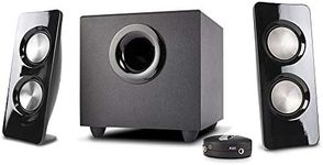 Cyber Acoustics Powerful Curve Seri