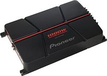 Pioneer GM-A6704 - Power Stage