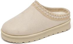 KIUSMETY Women's Fuzzy Cozy Warm Sl