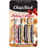 ChapStick Limited Edition Holiday Collection, 3 Sticks (Pack of 2)