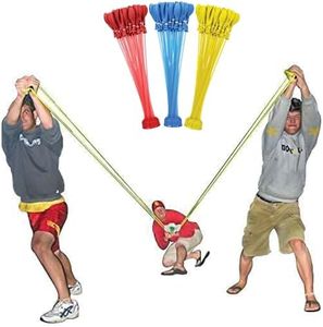 ORIGINAL HD Beast 300 to 500 Yd Water Balloon Slingshot/Cannon/Launcher - AUTHENTIC