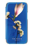 Ted Baker BRYONY Mirror Folio Case for iPhone XR (2018) 6.1-Inch - Harmony Mineral